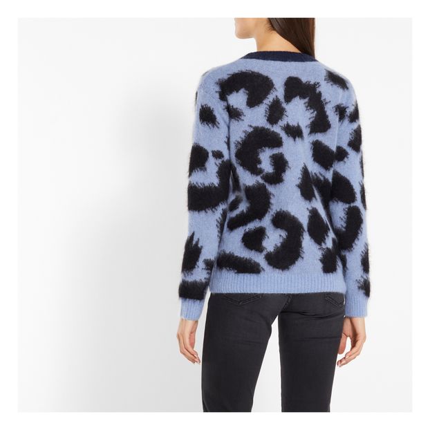 Pull Leopard Boxy-product
