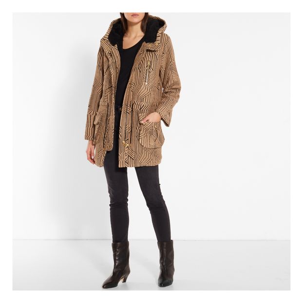 Parka Jacobs-product