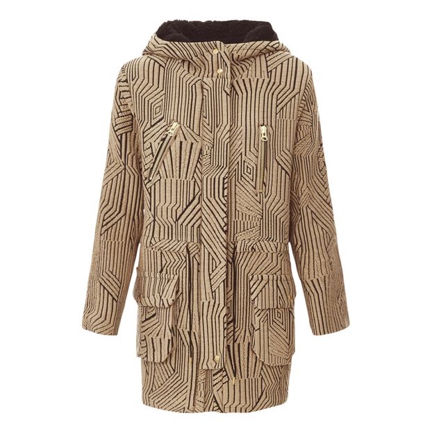 Parka Jacobs-product