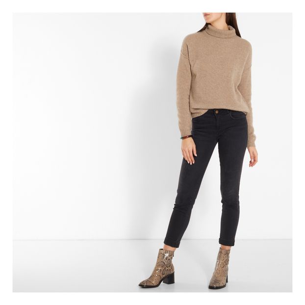 Pull Cachemire Col Roulé-product