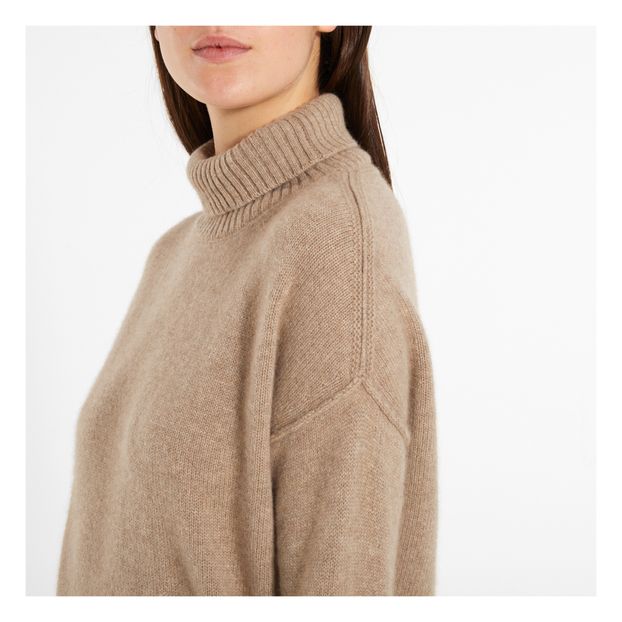 Pull Cachemire Col Roulé-product