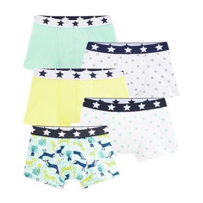 Lot de 5 Boxers Little Stars-product