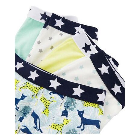 Lot de 5 Boxers Little Stars-product