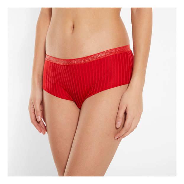 Shorty Judith Coton Recyclé-product
