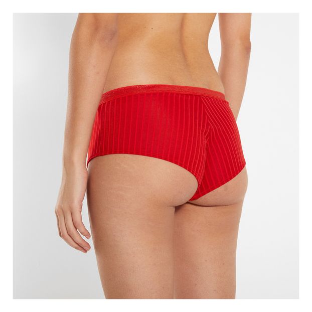 Shorty Judith Coton Recyclé-product