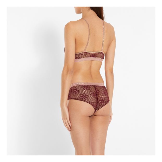 Shorty Judith Ajouré-product