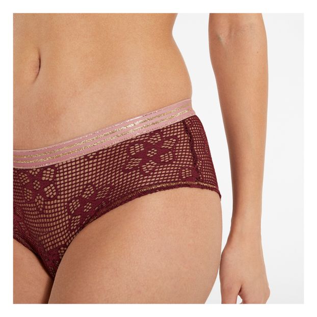 Shorty Judith Ajouré-product