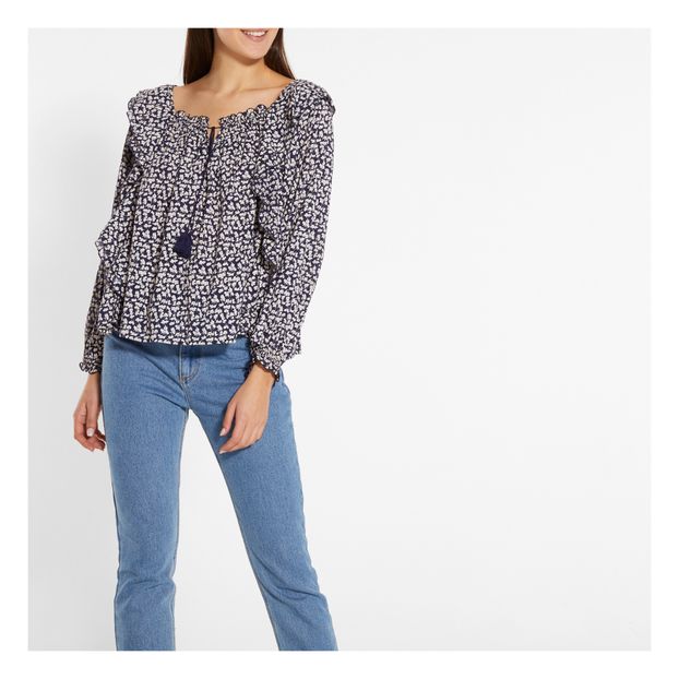 Blouse The Song-product