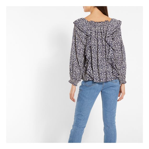 Blouse The Song-product
