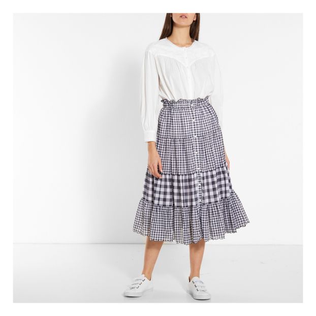 Blouse The Western Smock-product
