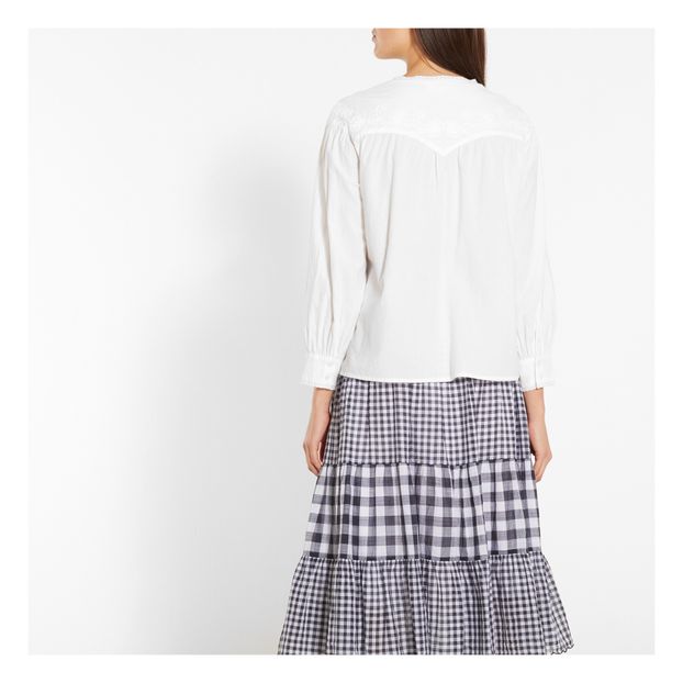 Blouse The Western Smock-product