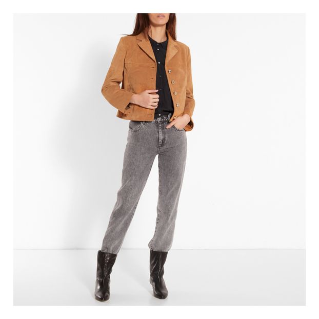 Veste Suede Nico-product