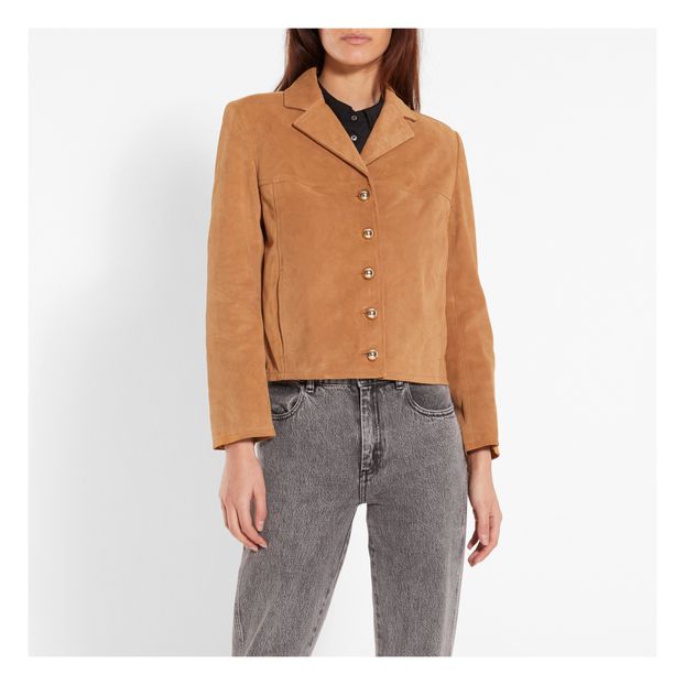 Veste Suede Nico-product