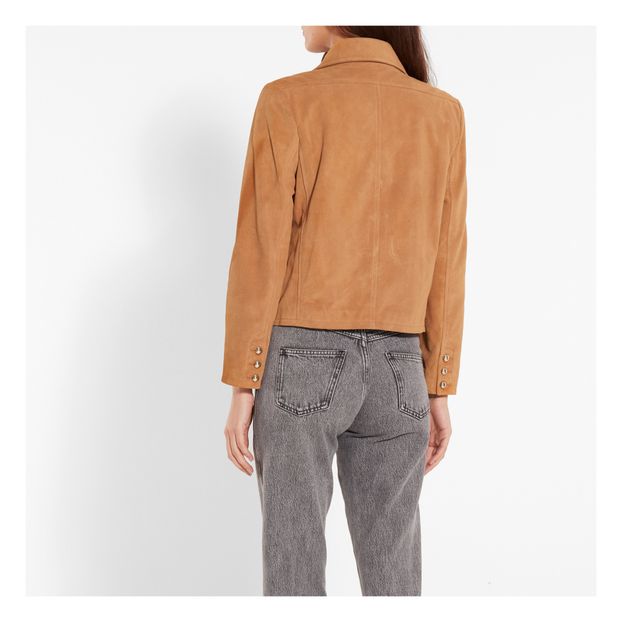 Veste Suede Nico-product