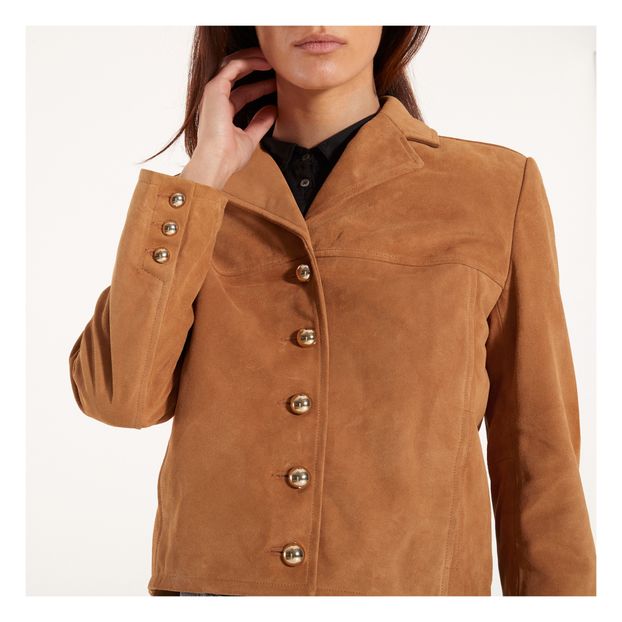 Veste Suede Nico-product