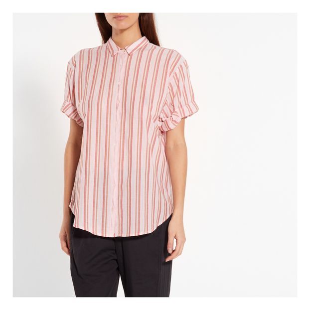 Chemise Rayée Lurex Channing-product
