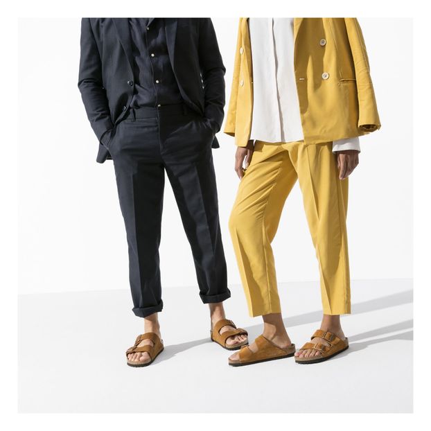 Sandales Arizona SFB Cuir Suede - Collection Adulte --product