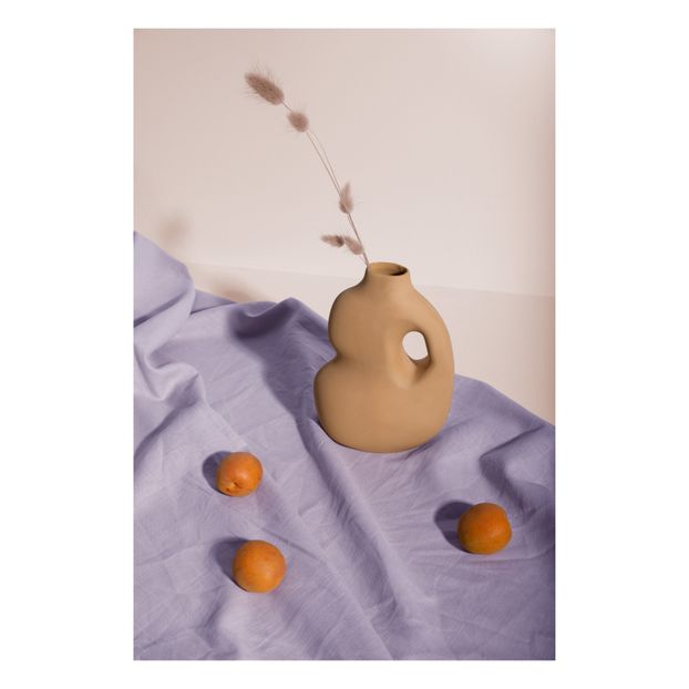 Aura 2 Ceramic Vase-product