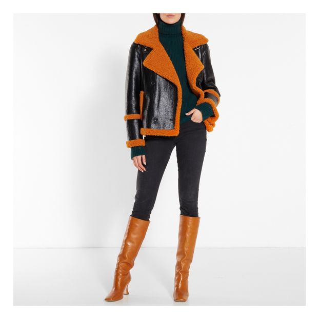 Chaqueta Vernis Lilli-product