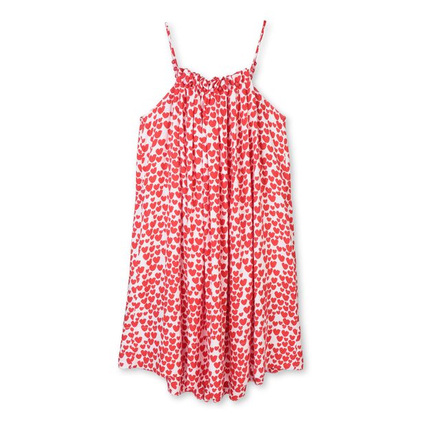 Robe Longue Bain de Soleil Cœurs-product