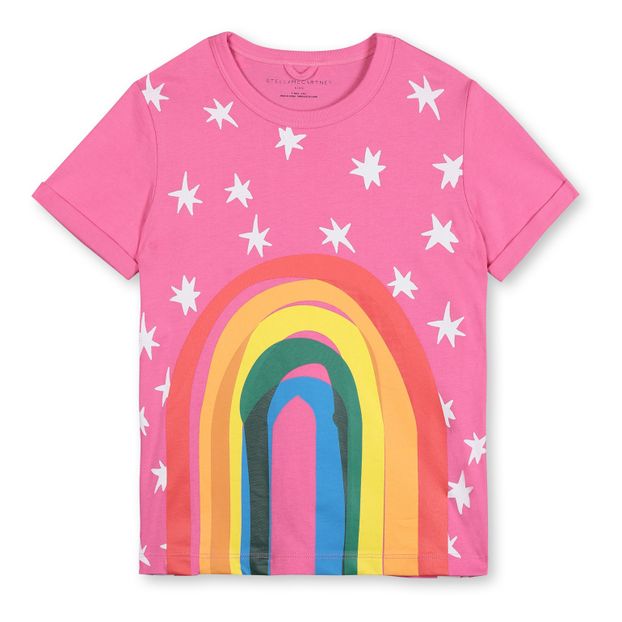 Camiseta Algodón Bio Arcoíris-product