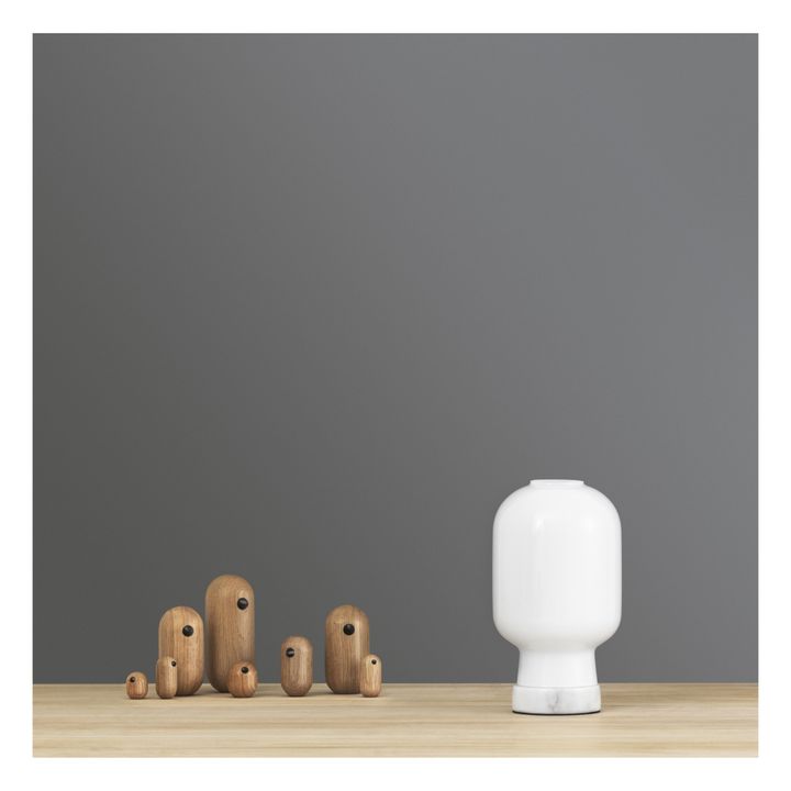 Petit oiseau 3 cm | Chêne- Image produit n°4
