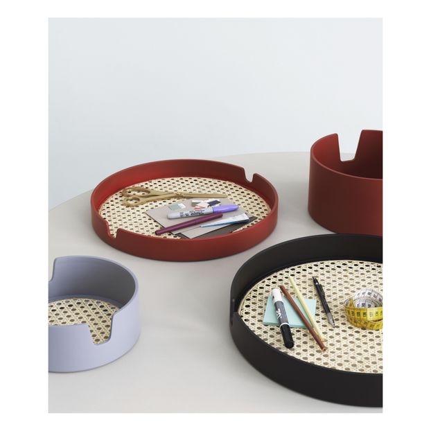 Plateau en cannage-product