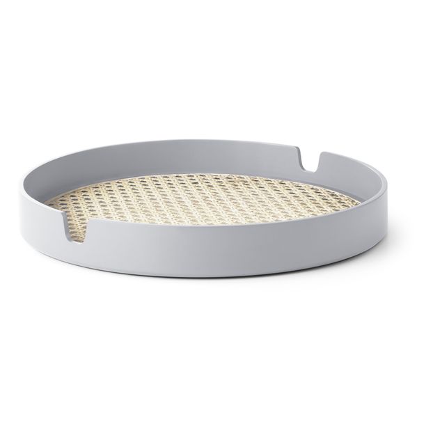 Plateau en cannage-product