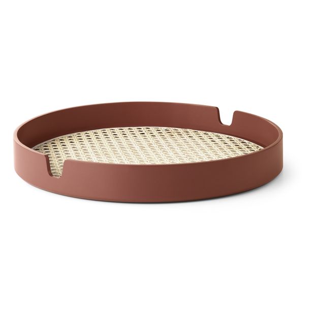 Plateau en cannage-product