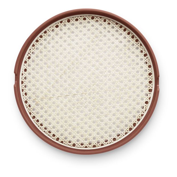 Plateau en cannage-product