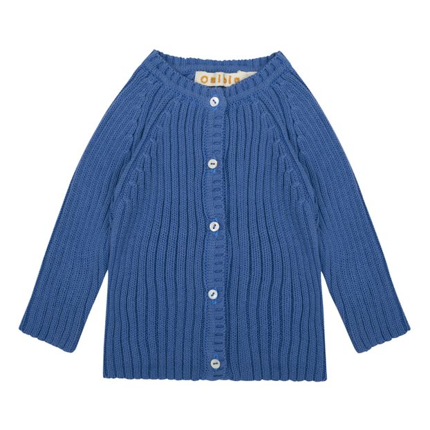 Cardigan Cotone Bio Monet-product