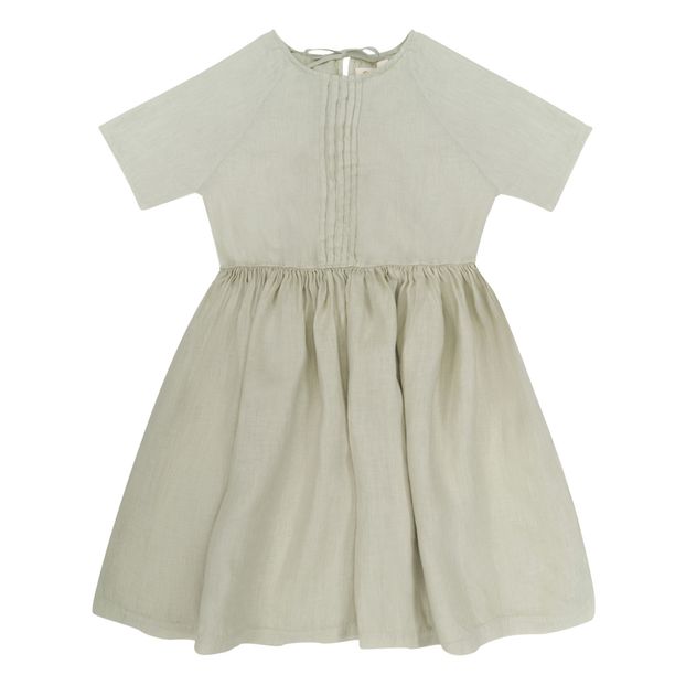 Sima linen dress-product