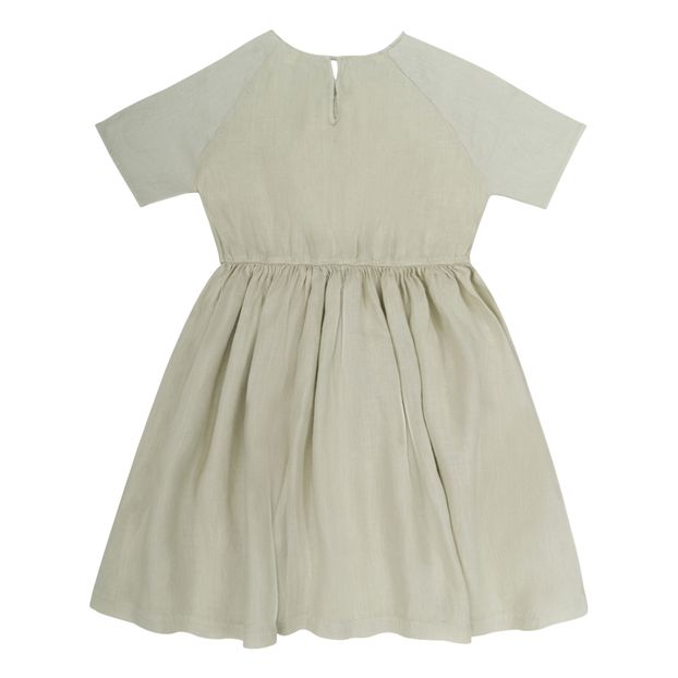 Sima linen dress-product