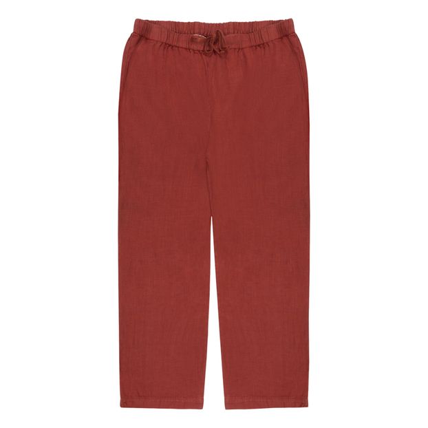 Pantalone Lino Berny-product