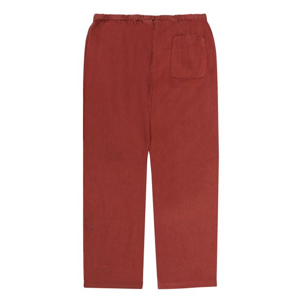 Pantalone Lino Berny-product