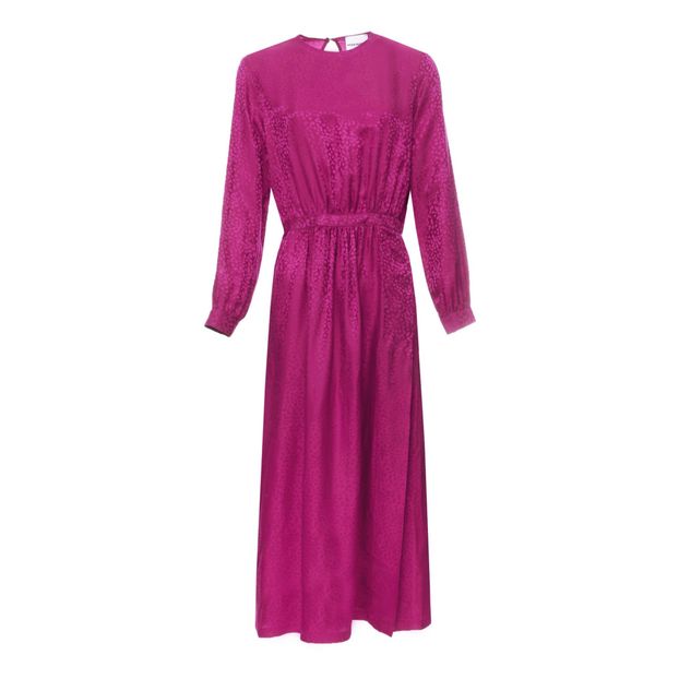 Robe Soie Ariane-product