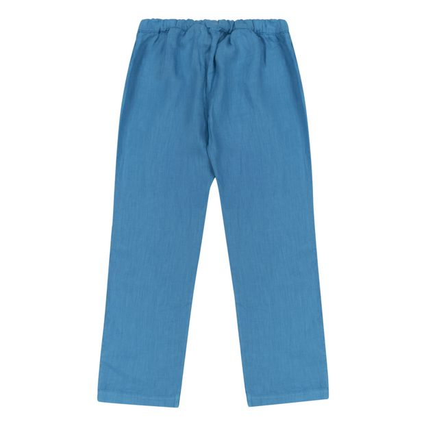 Pantalon Lin Nani-product