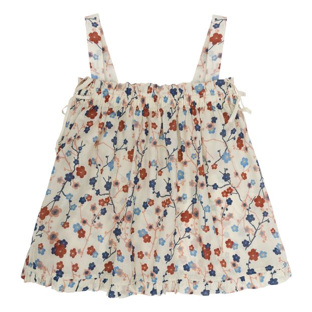 Mary organic cotton top-product