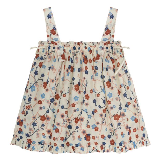 Mary organic cotton top-product