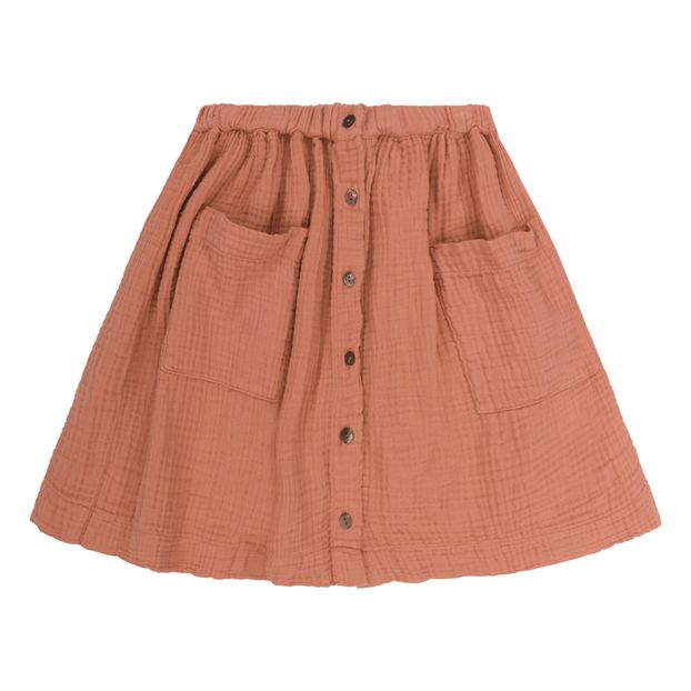 Gonna Garza di Cotone Bio Layla-product