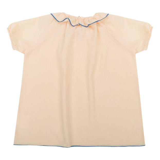 Reina Organic Cotton Blouse-product