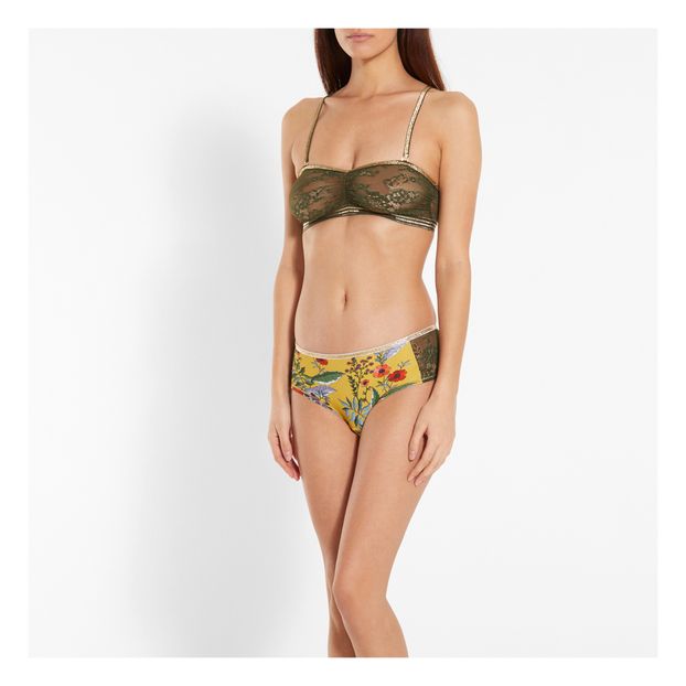 Shorty Georgia Imprimée-product