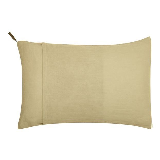 Taie d'oreiller en coton bio-product