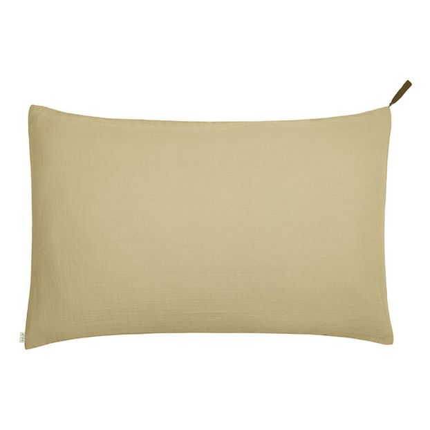 Taie d'oreiller en coton bio-product