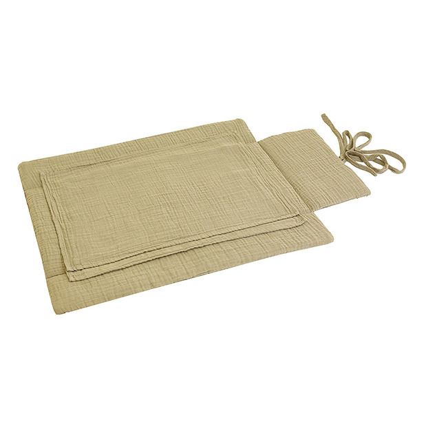 Travel changing mat-product