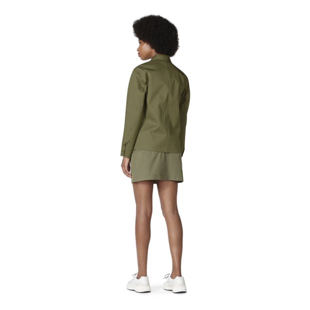 APC x Carhartt Veste Toile Michiguene-product