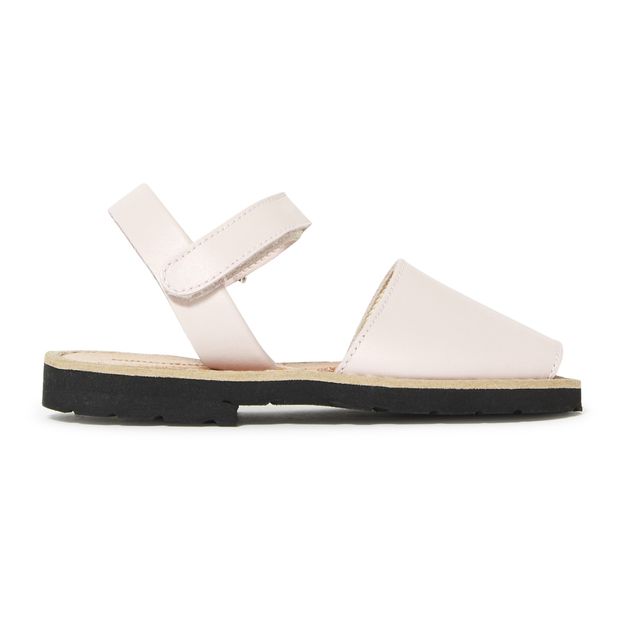 Avarca Velcro Leather Sandals-product