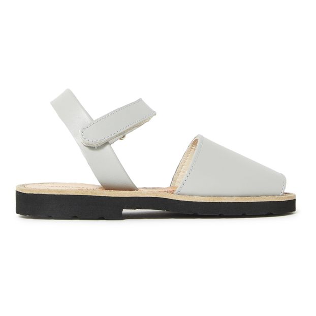 Avarca Velcro Leather Sandals-product