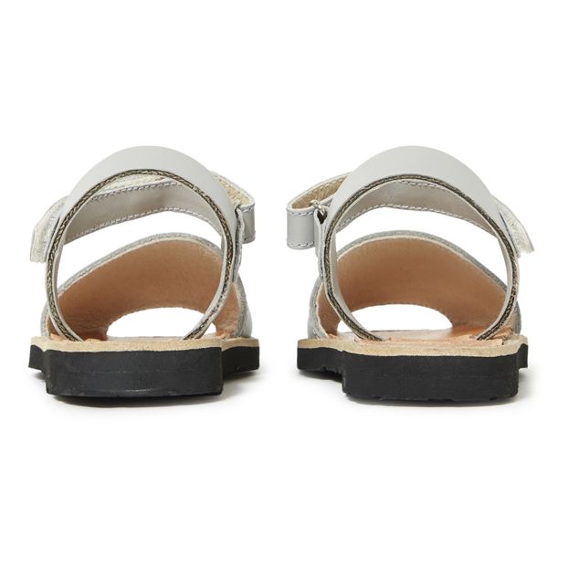 Avarca Velcro Leather Sandals-product