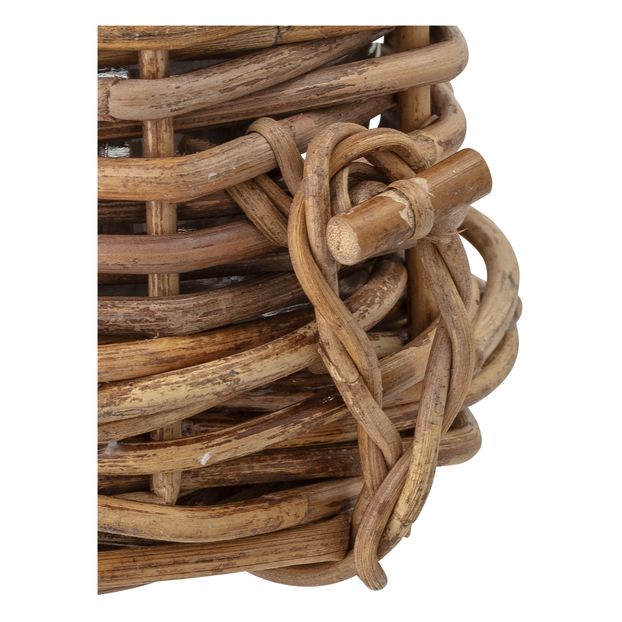 Vase en rotin-product